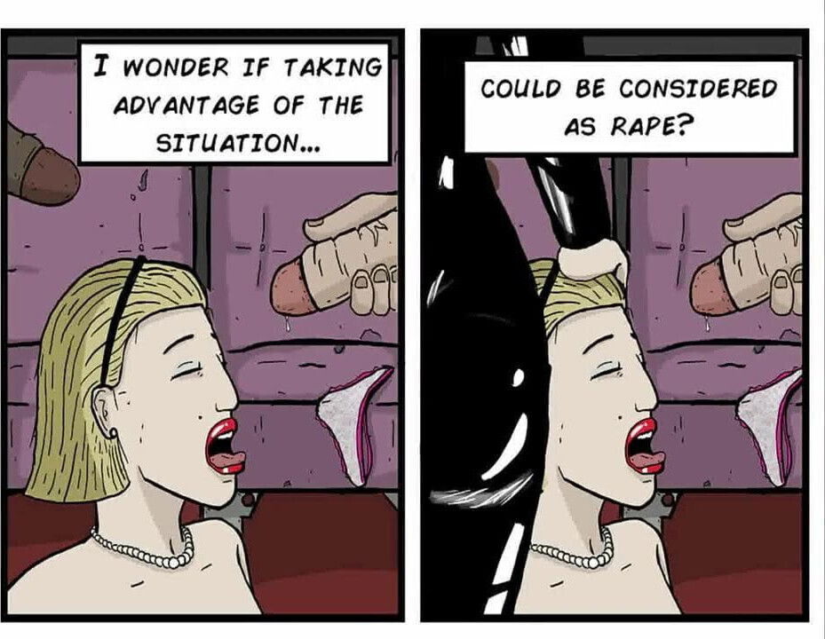 THE LAST WOMAN - A ORIGINAL COMIC WITH ENGLISH AUDIO & SFX