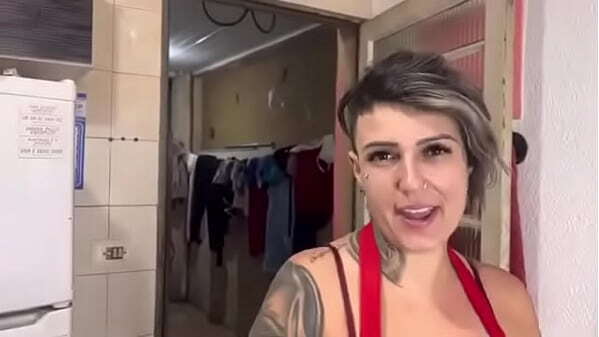 Fazendo coxinha soltinha