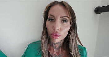 Monster goes Wet, Tina Tolley, 4on1, DAP, DVP, TAP, Wrecked Ass, Drink, Shower, Mouth, Swallow GIO2495