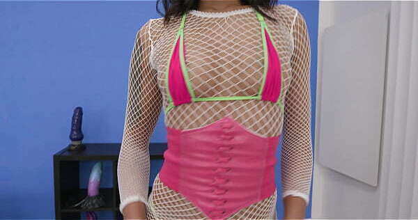 Waka Waka Blacks Coming, Natasha rios, 5on1, ATM, DAP, Gapes, Squirt, Mouth, Swallow GIO2477