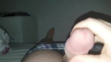 Young wank from small to big + Cumshot