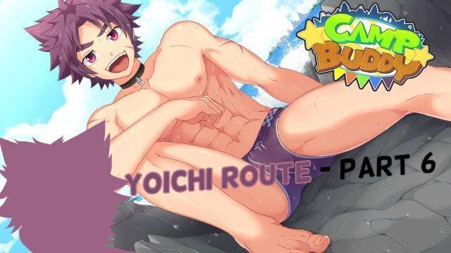 Camp Buddy (Day Yoichi Route Part