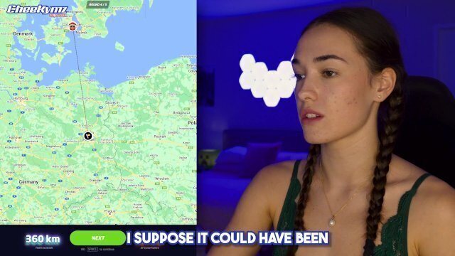 Let's Play: Strip Geoguessr