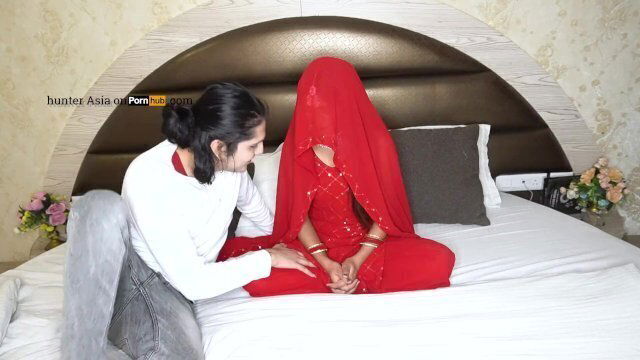 First Romantic Honeymoon After Marriage Indian Couple