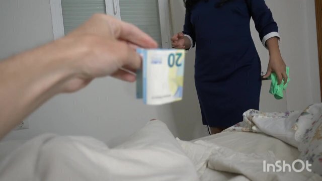 Just another indecent proposal motel, but, does work? Dialogue