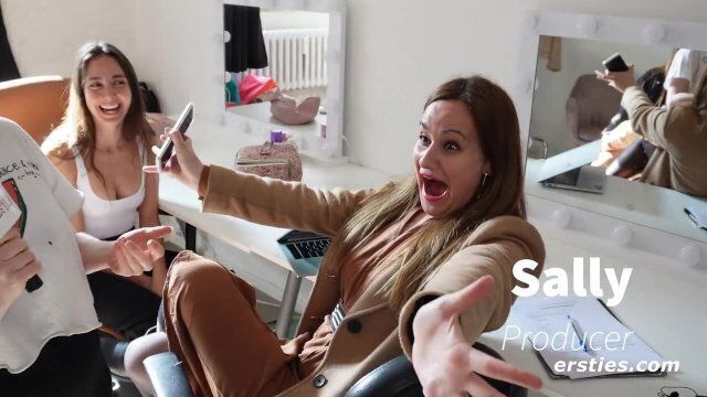 Ersties Tinder Real Life (Behind Scenes)