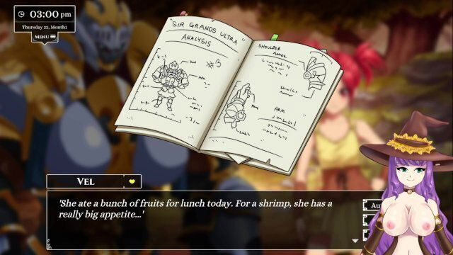 Finally Uncover Grand Secret Love Esquire part VTuber