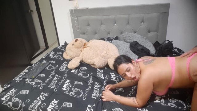 stepbrother alone, fucks hard fours.