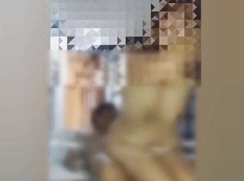 Passionate sex with stepDad, fathers day anal sex, horny na naman si baby pinay