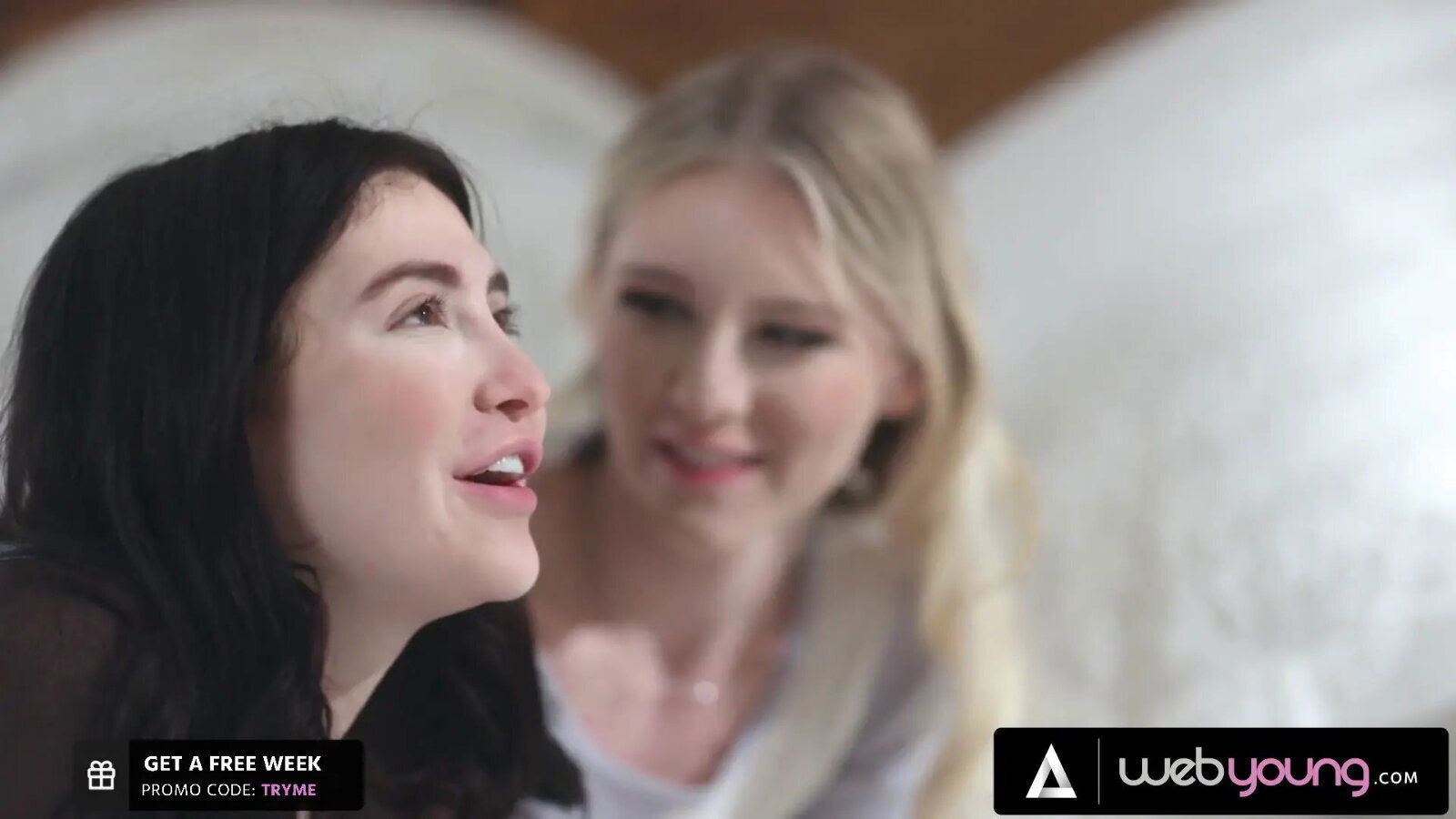 Sorority cheating game turns into Threesome