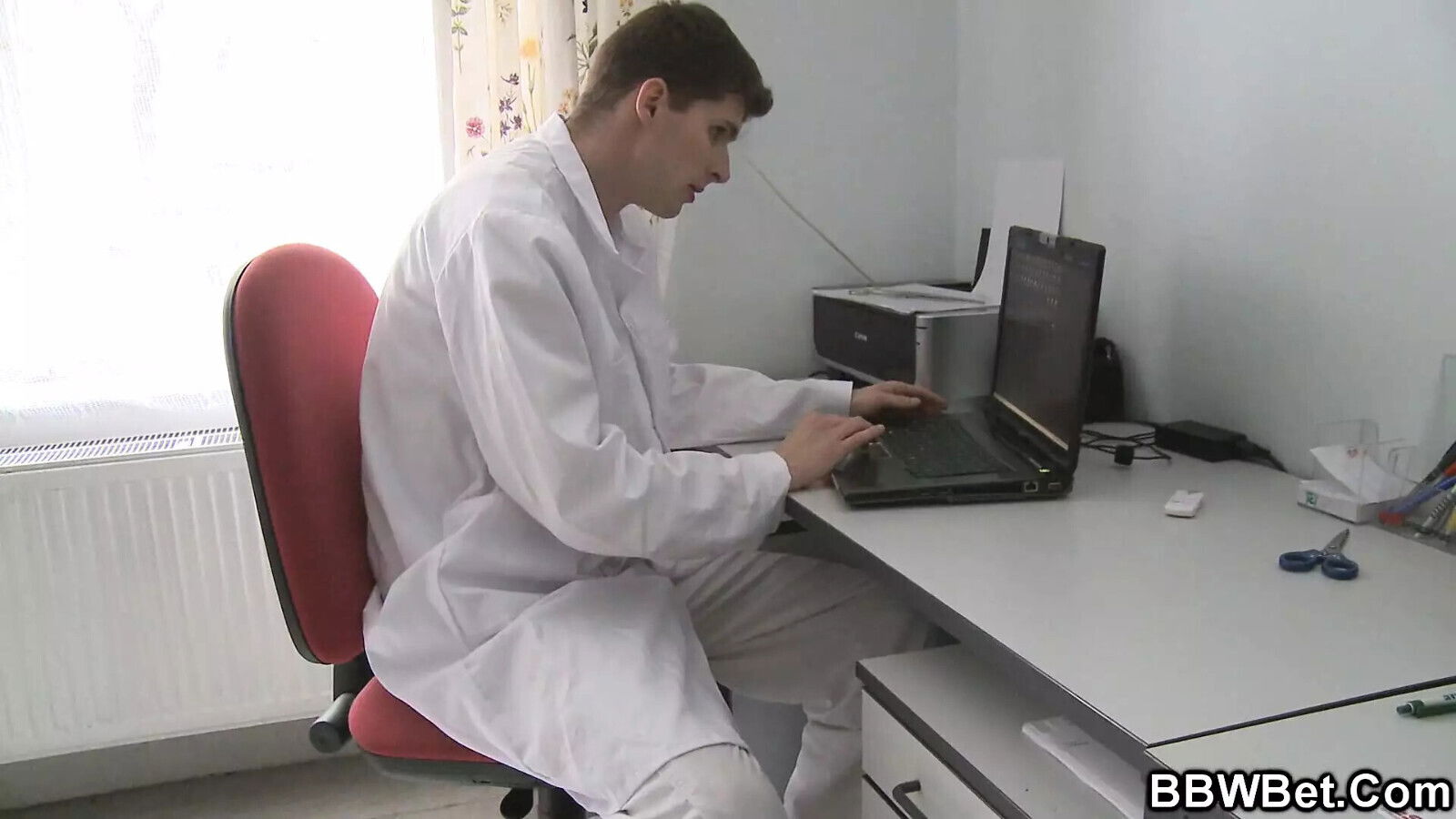 blonde plumper cured doctors huge meat