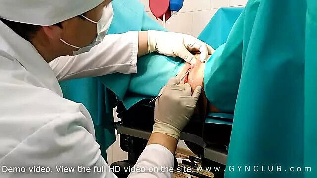 gynecological experiment