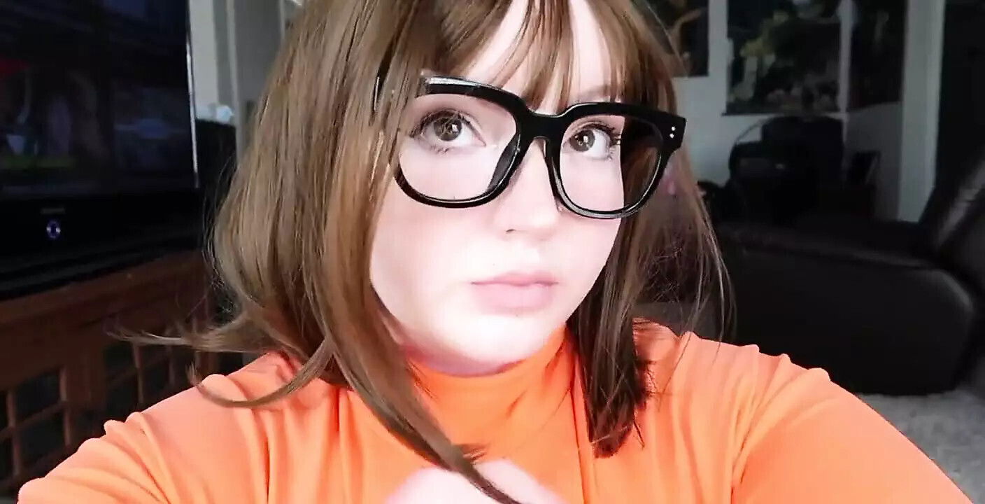 Velma Gets Down Monster