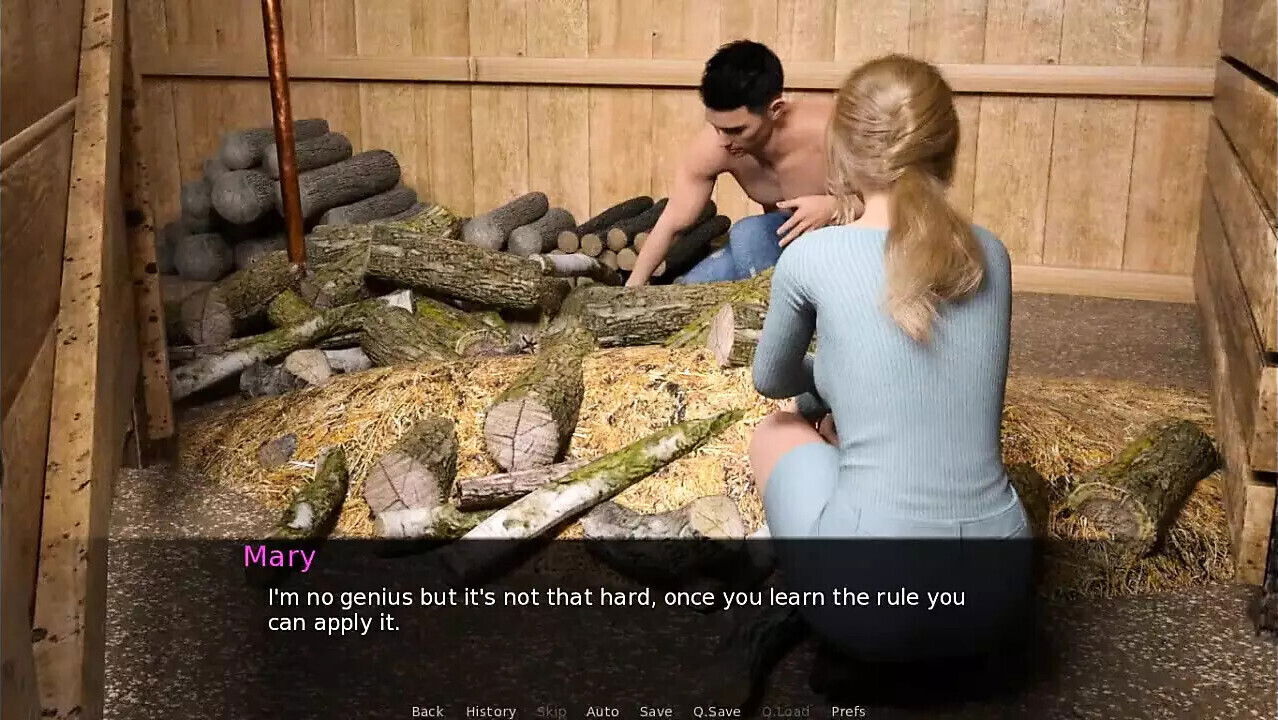 Dusklight manor: damn mess