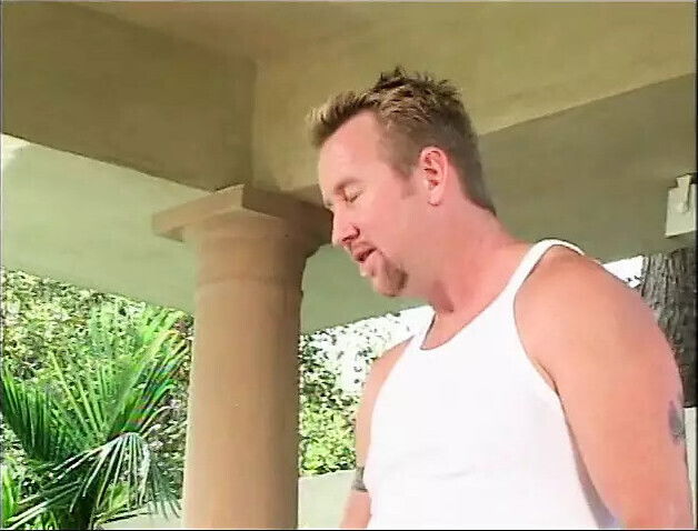 Blonde nasty easily handle this hard with holes