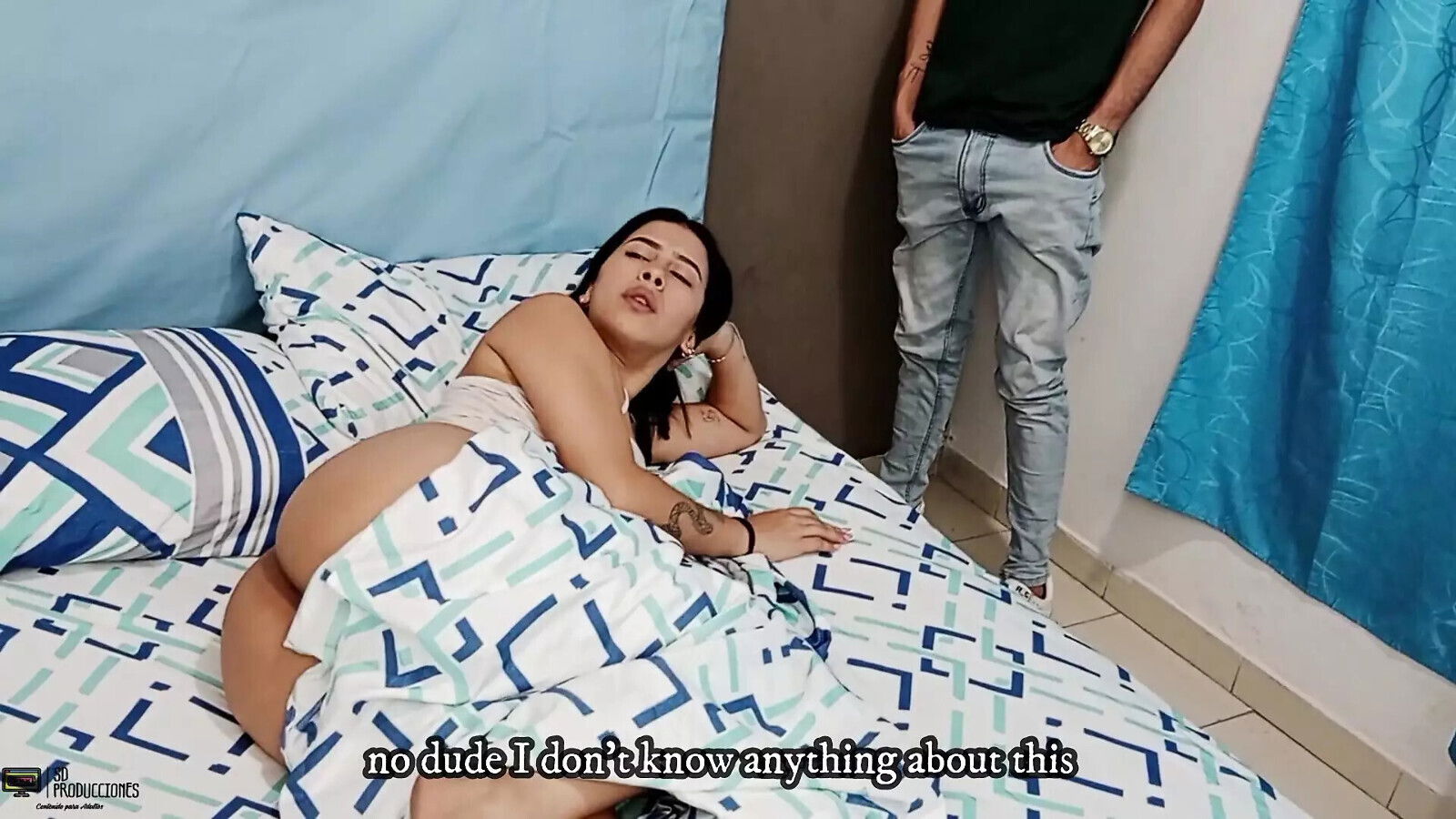 Giving whore Vayoleth good fuck with Porn Spanish