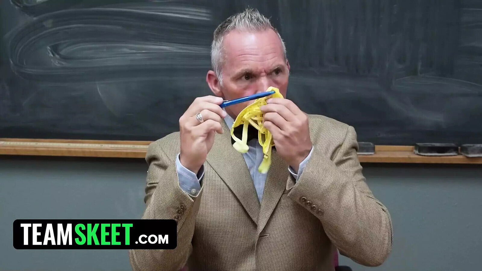 This What TeamSkeet Girls After School Over