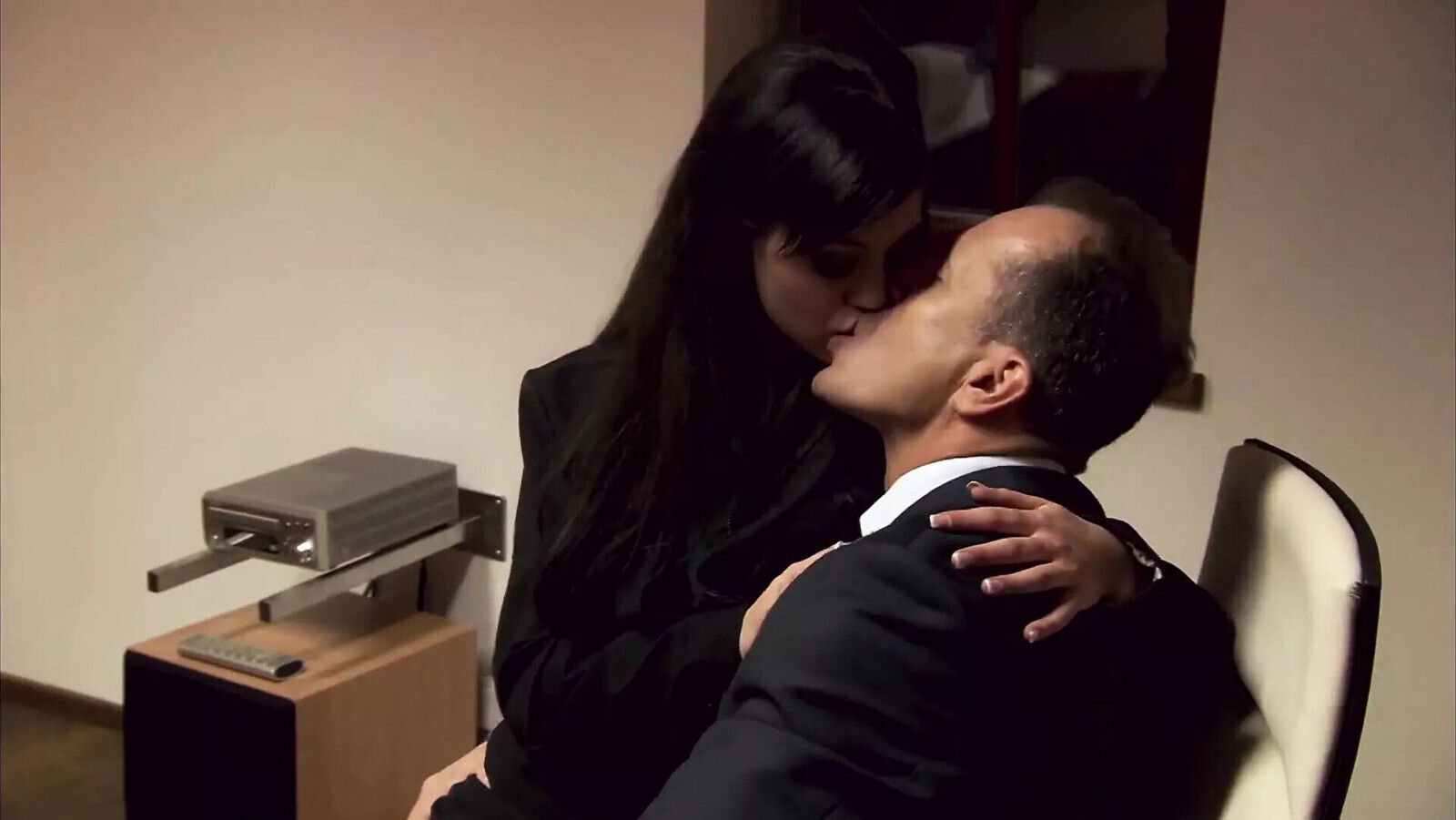 Alyson Very Naughty Secretary