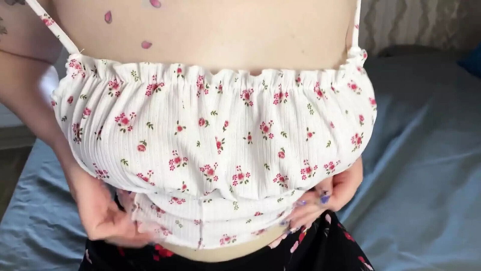 Sexy girl with cheated with best friend creampie