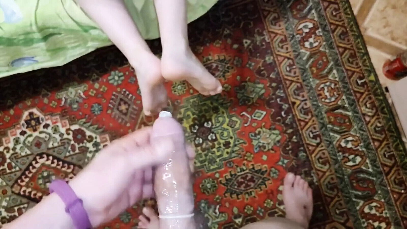 Friend fucked wife camera sent this video