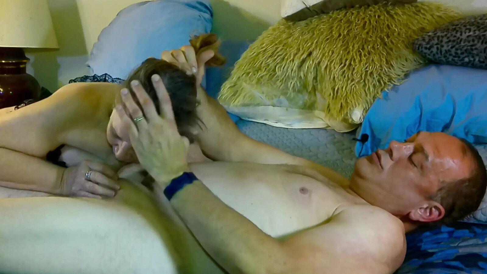 Green Corseted Granny Sucker 11202022