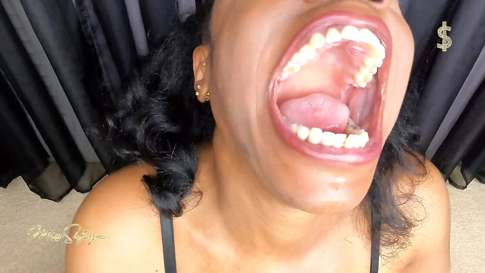 ready mouth exam, custom