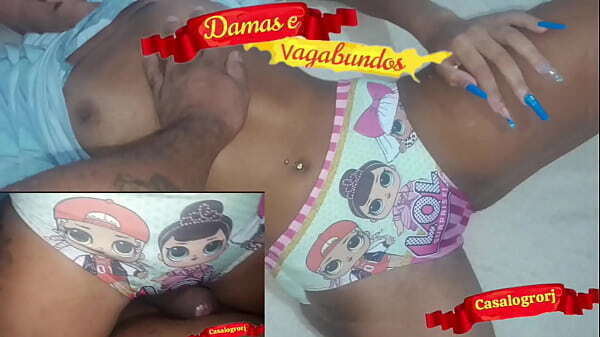 namorados padrasto novas calcinhas