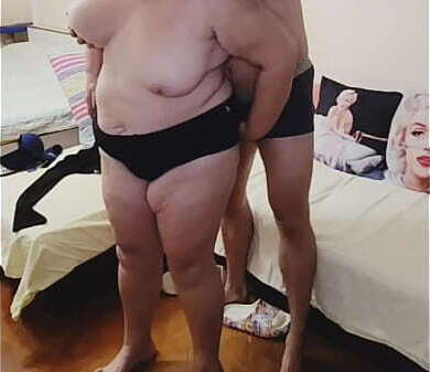 Fucking Mature Granny hairy pussy Vintage Style.