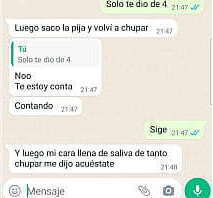 novia cuenta como cojian pasado parte