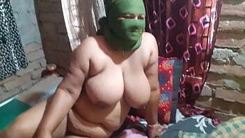 Lonely girl caught having fun with her friend