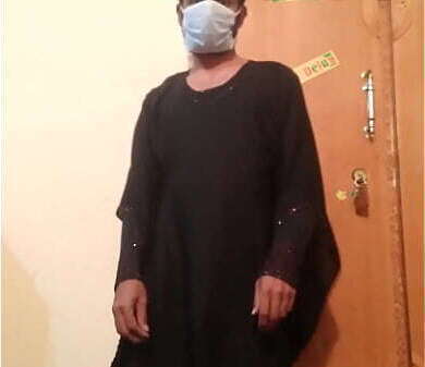 masturbation black hijab