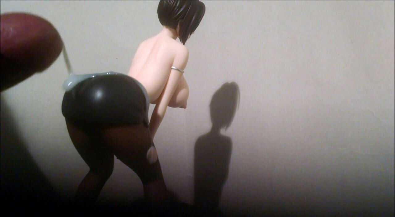 Akino Shinjo Huge Bukkake