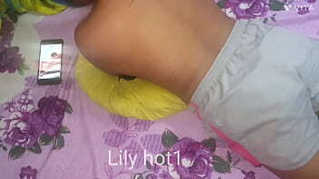 Mi primera vez viendo nopor, me &eacute_xito tanto pero no hay nadie con quien hacerlo -sensual -Sola