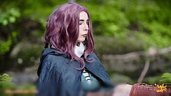 Elden ring Melina shows holes forest