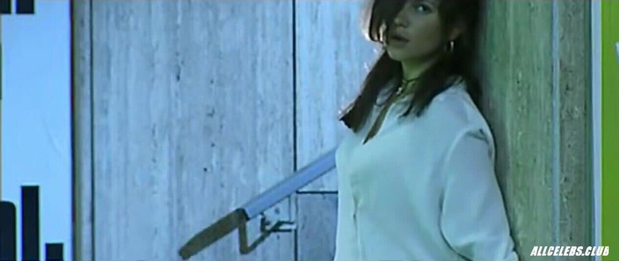 Debora Cali in Ultimo Metro