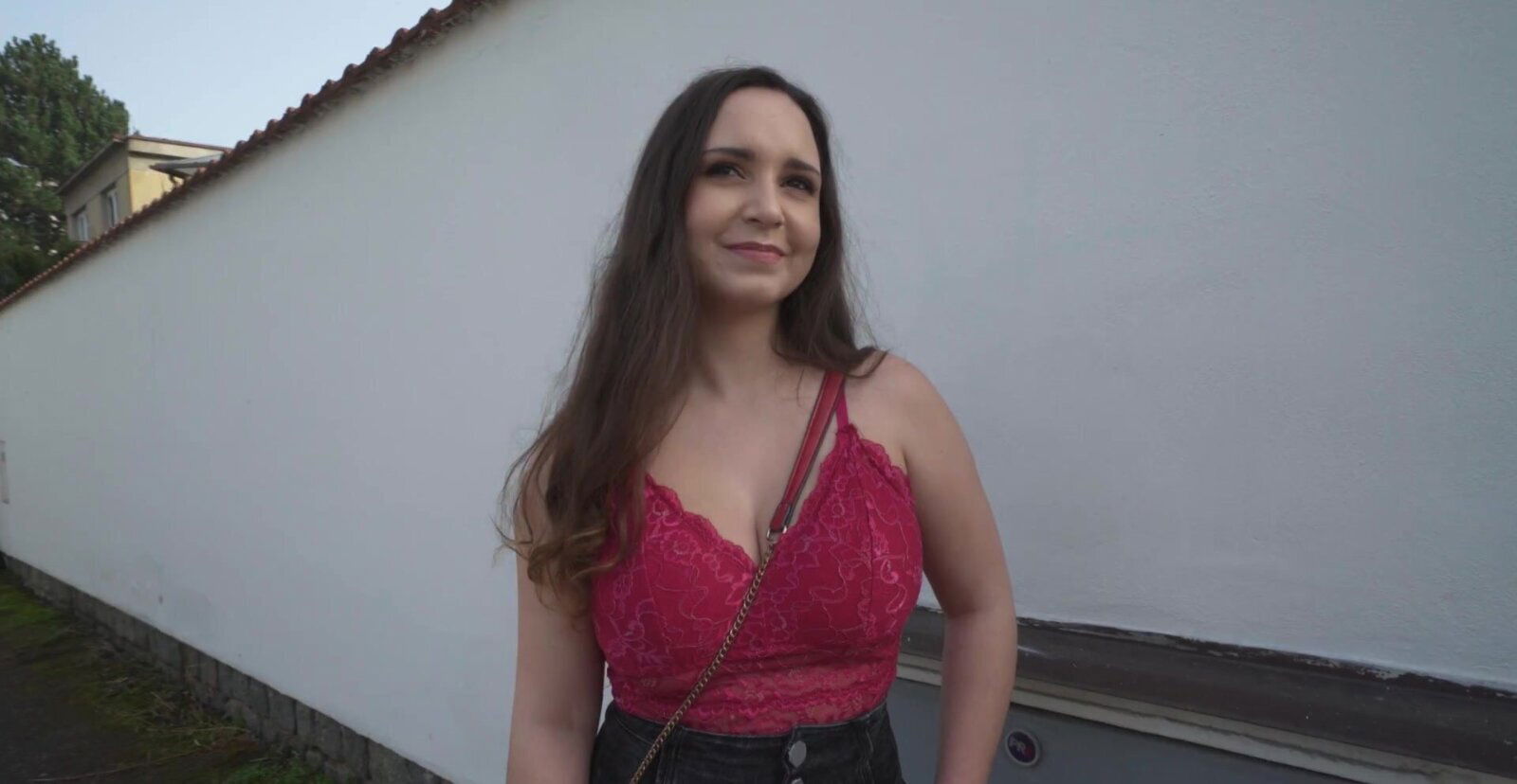 Zeynep Rossa with having while sucking dick