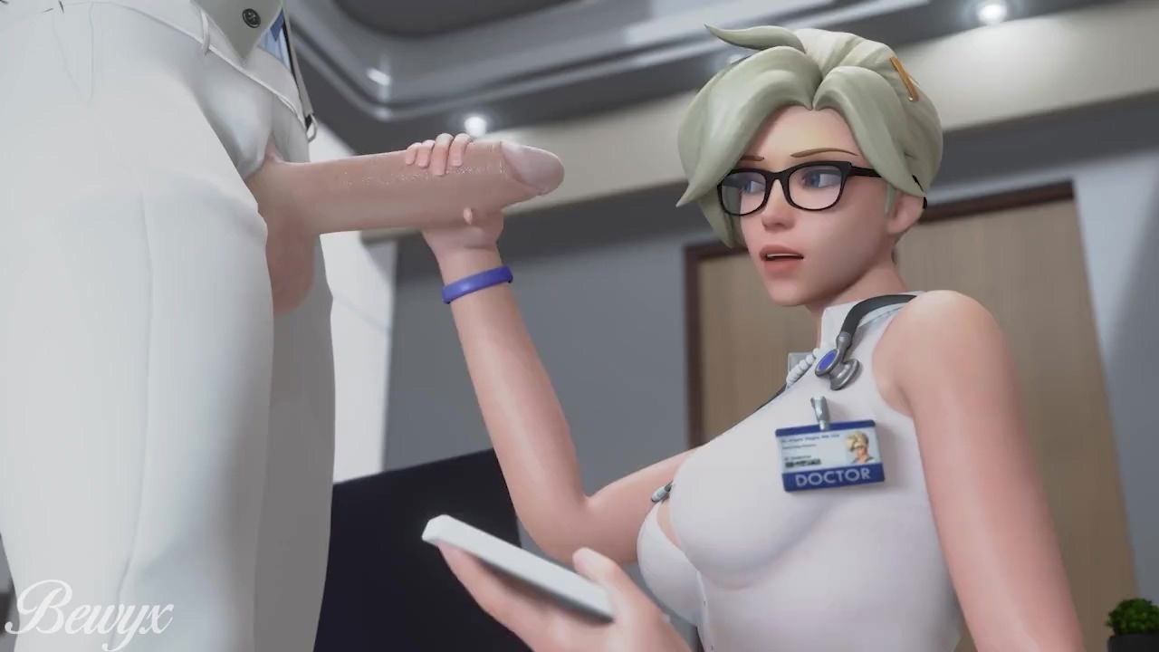 MILF doctor delighted with such healthy dick mouth