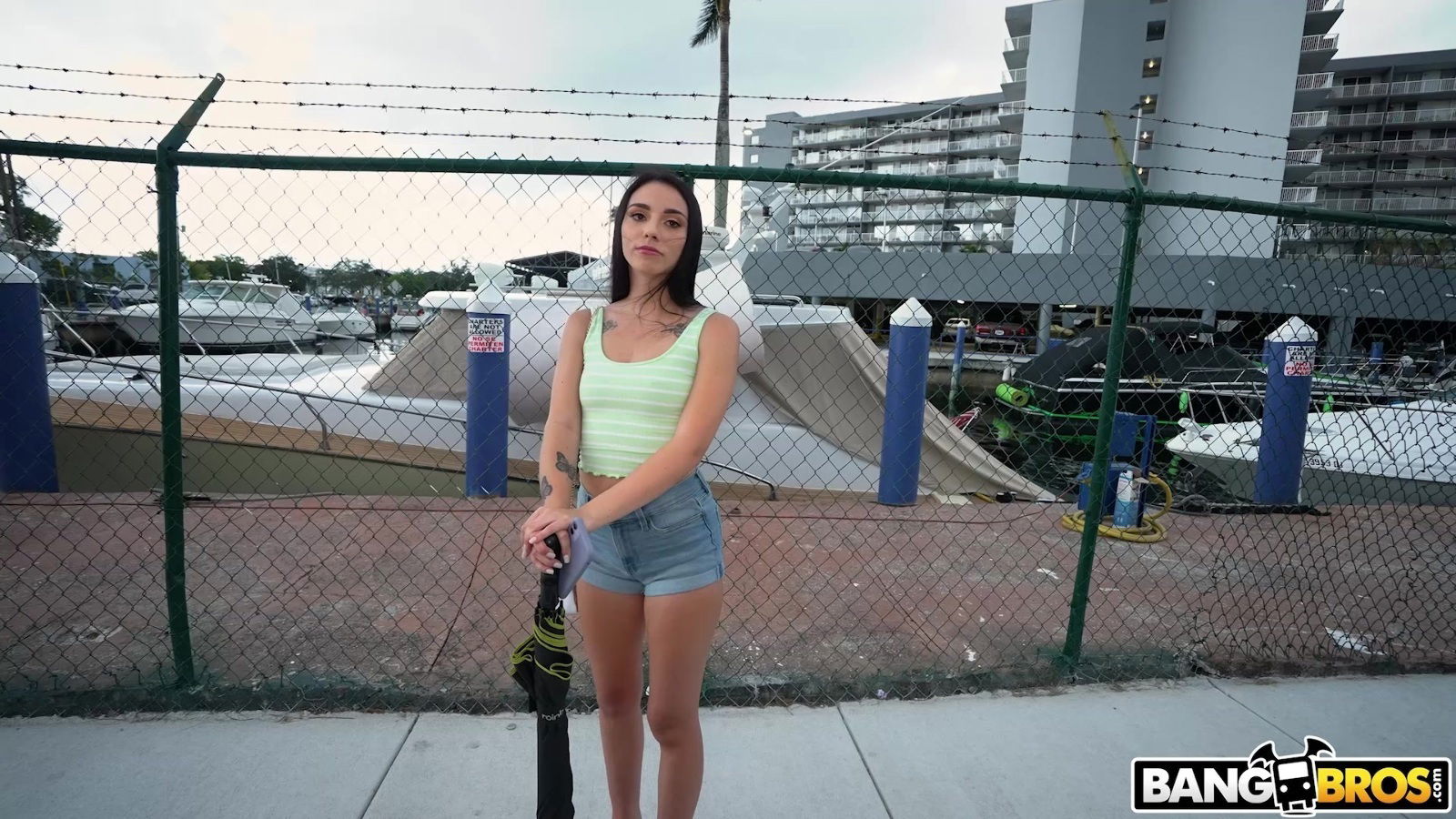 Gianna with moans while getting fucked