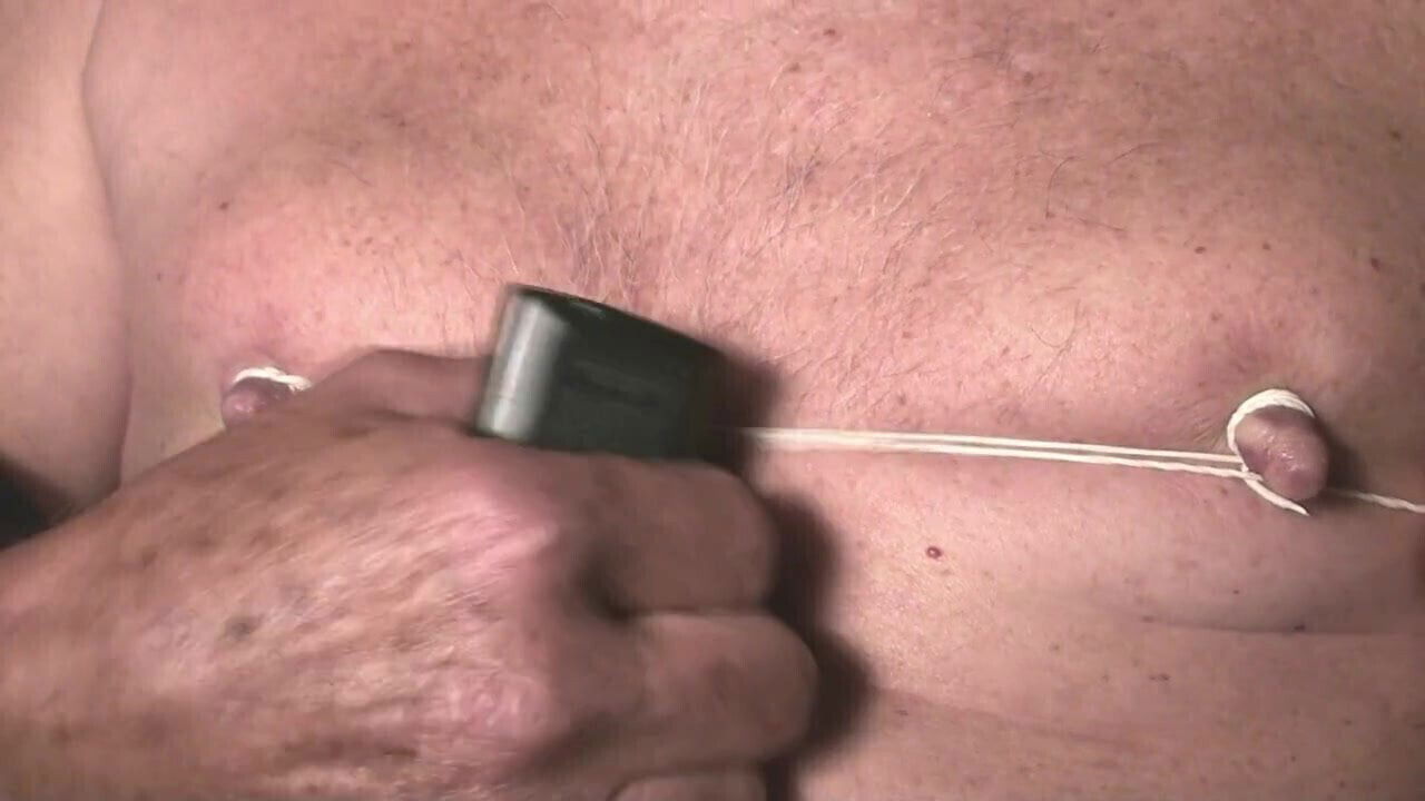 Stephanie's Nipple Pull