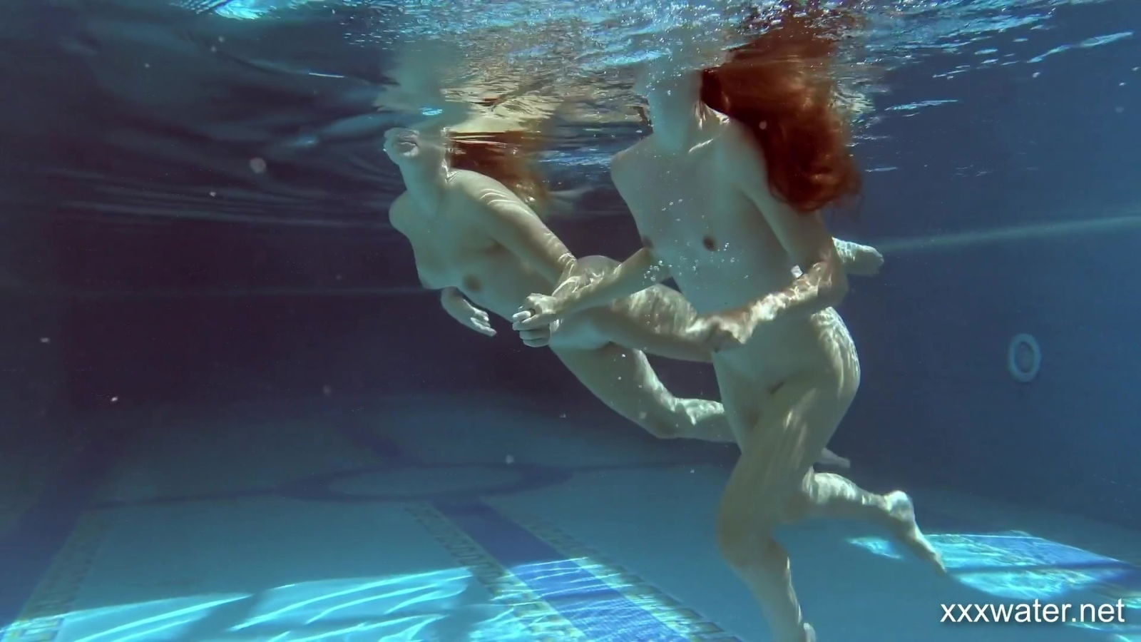 Their Graceful Movements Unhindered Clothing Haley Hill Stefanie Moon