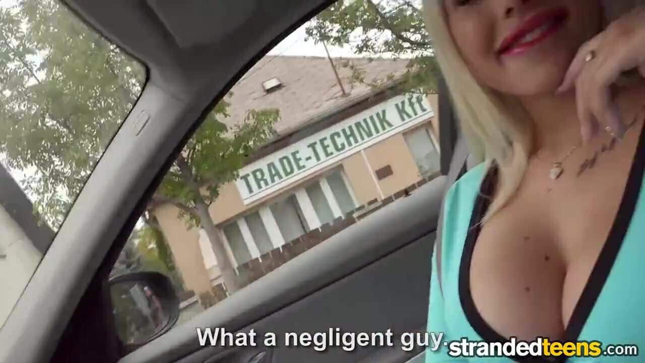 Mofos.com Kyra Stranded Teens