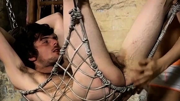 Restrained Sean Saint fucked dominant Kenzie Madison