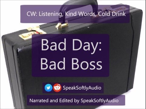 Pillow Talk: Day-Bad Boss