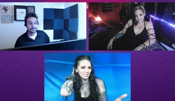 DOMINATRIX Mistress Mercy Rage Cam Girl Diaries Podcast #39