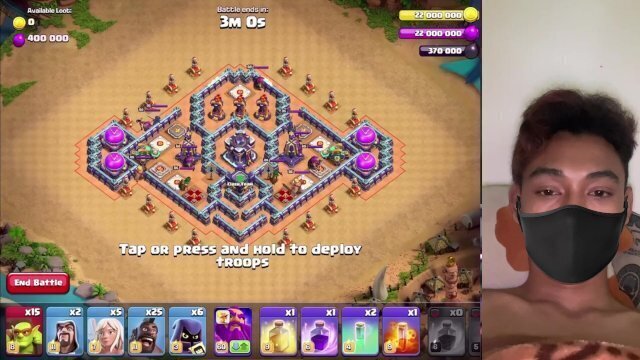 star Goblin Warden Challenge…