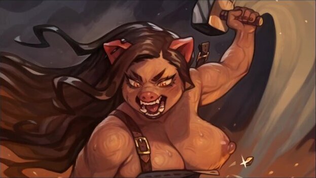 Princess HENTAI Game PornPlay Ep.14 DAUGHTER MASSIVE