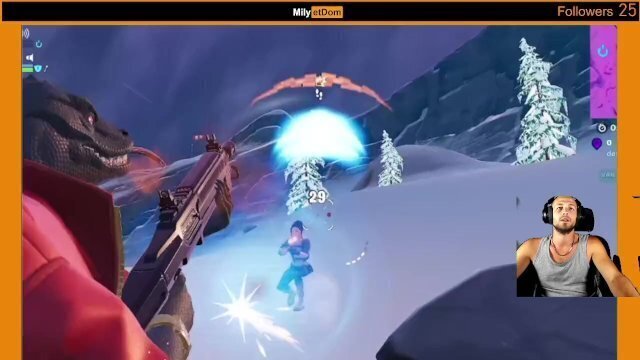 oublient couper live Twitch baise direct (Rush, Bonus)