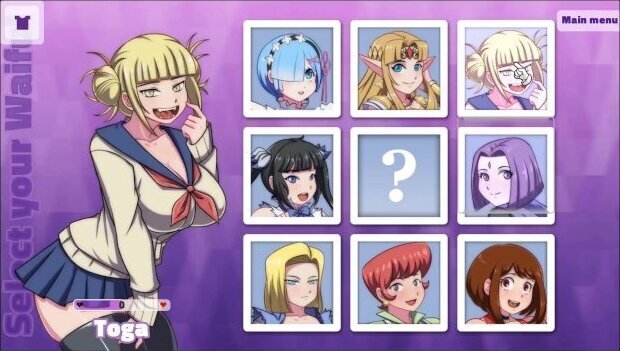 Waifu Adult Raven from Teen Titans Parody HENTAI game Ep.4 FROM PUSSY