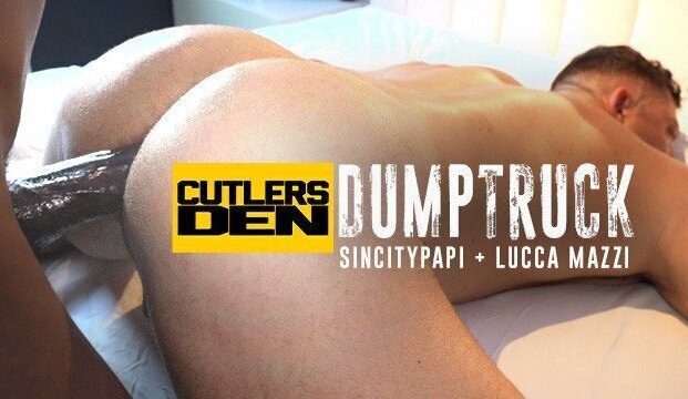 Super Hung City Breeds Lucca Mazzi Cutler's