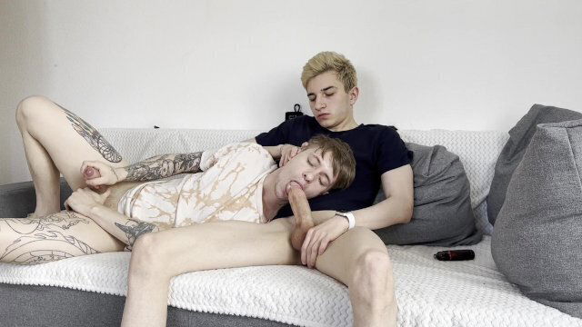 fucked mouth and cumshot